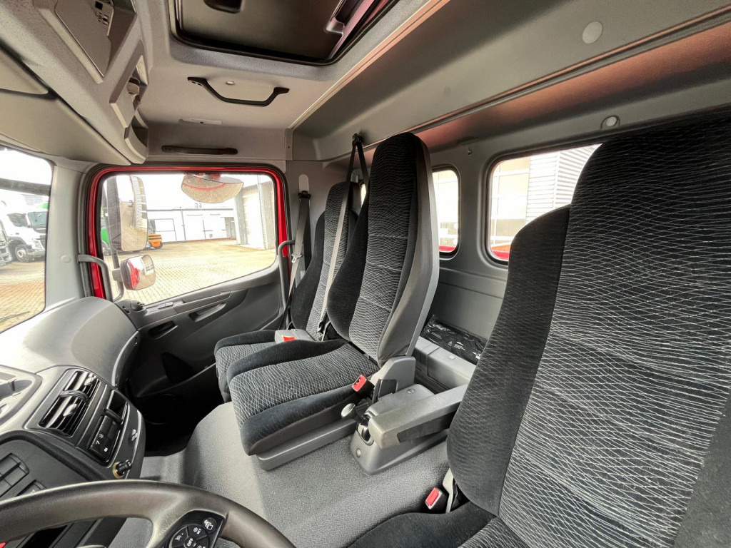 MERCEDES-BENZ Atego 1530 K 2-Achs Kipper Meiller - Camião basculante: foto 3 MERCEDES-BENZ Atego 1530 K 2-Achs Kipper Meiller - Camião basculante: foto 3