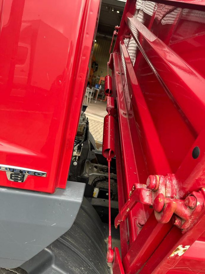 MERCEDES-BENZ Atego 818 K 2-Achs Kipper Meiller - Carrinha basculante: foto 4 MERCEDES-BENZ Atego 818 K 2-Achs Kipper Meiller - Carrinha basculante: foto 4