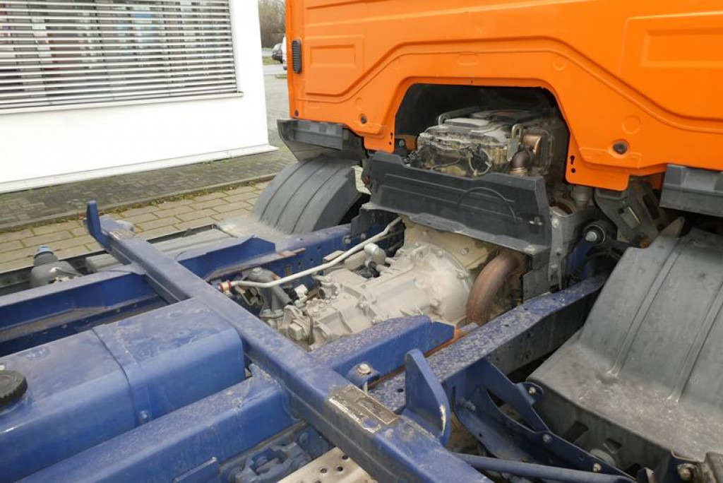 MERCEDES-BENZ Atego 818 K 2-Achs Kipper Schalter - Carrinha basculante: foto 2 MERCEDES-BENZ Atego 818 K 2-Achs Kipper Schalter - Carrinha basculante: foto 2