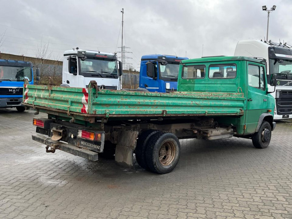 MERCEDES-BENZ Vario 711 DK 2-Achs Kipper Meiller - Camião basculante: foto 5 MERCEDES-BENZ Vario 711 DK 2-Achs Kipper Meiller - Camião basculante: foto 5