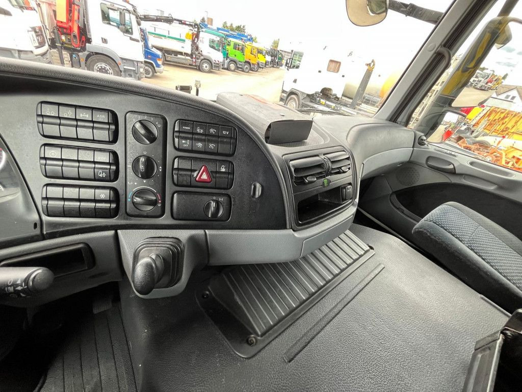 Caminhão de lixo Mercedes-Benz Actros 2532 L 6x2 Müllwagen Faun Powerpress 25m³: foto 8