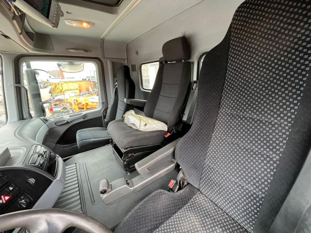 Caminhão de lixo Mercedes-Benz Actros 2532 L 6x2 Müllwagen Faun Powerpress 25m³: foto 11
