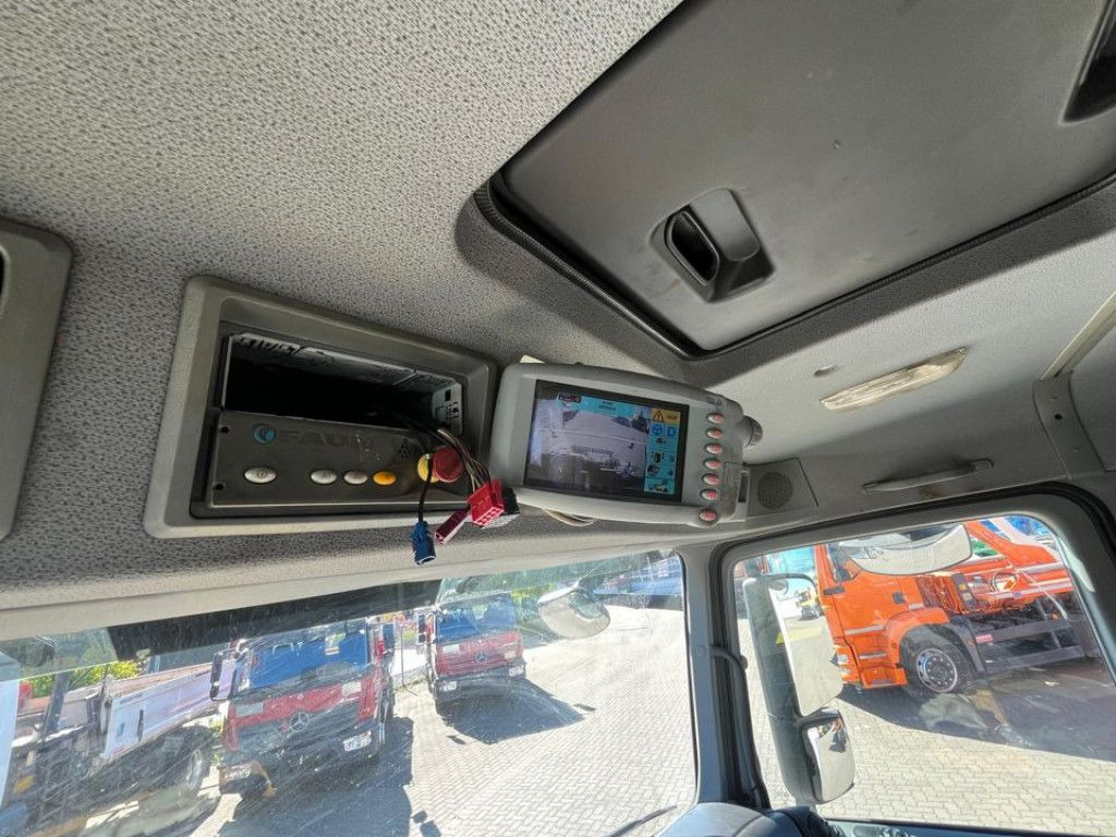 Caminhão de lixo Mercedes-Benz Actros 2532 L 6x2 Müllwagen Faun Powerpress 25m³: foto 9