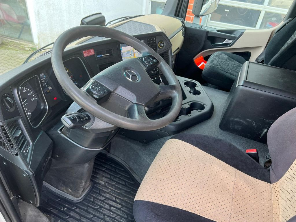 Mercedes-Benz Actros neu 2543 L 6x2 Abrollkipper Meiller Funk - Camião polibenne: foto 5 Mercedes-Benz Actros neu 2543 L 6x2 Abrollkipper Meiller Funk - Camião polibenne: foto 5