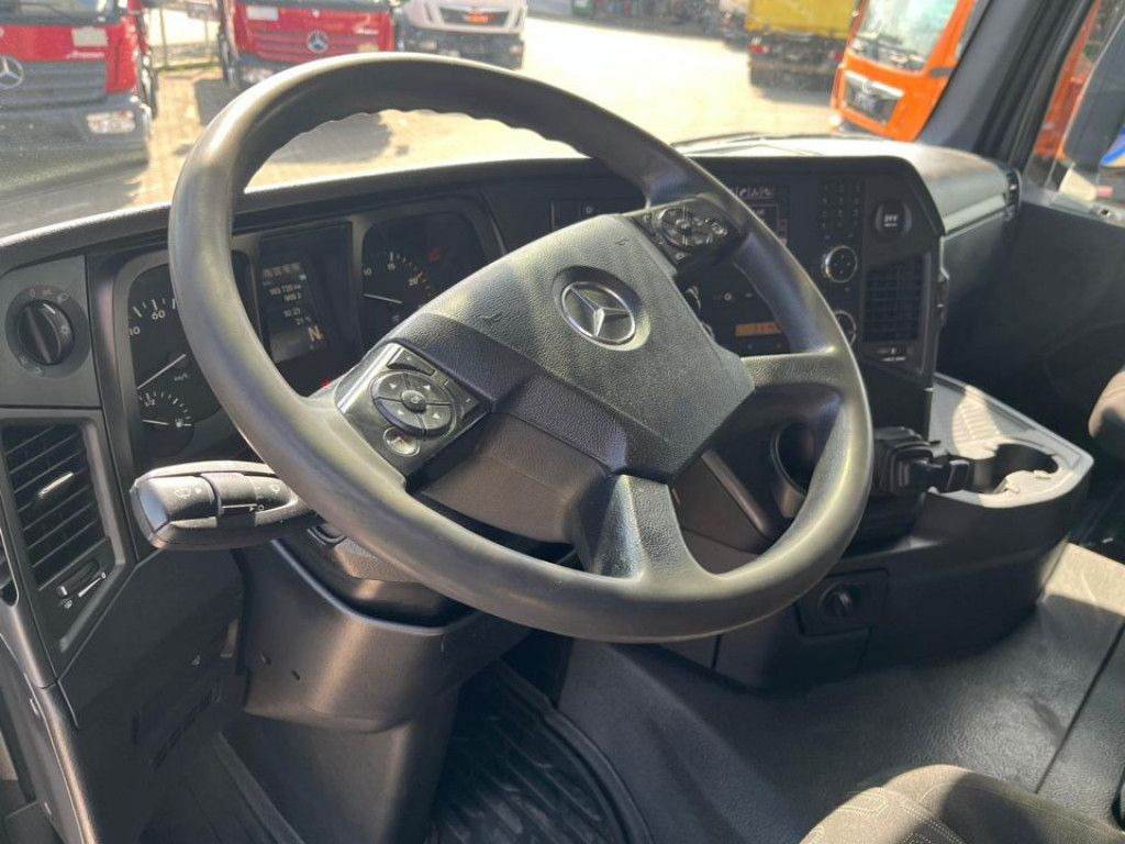Mercedes-Benz Arocs 2642 6x4 3-Achs Kipper Bordmatik nur 163TK - Camião basculante: foto 5 Mercedes-Benz Arocs 2642 6x4 3-Achs Kipper Bordmatik nur 163TK - Camião basculante: foto 5