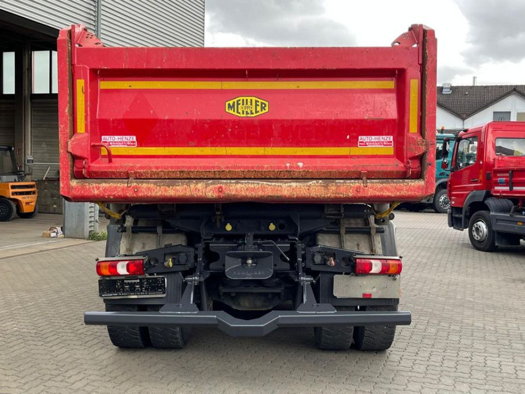 Mercedes-Benz Arocs 2648 6x4 3-Achs Kipper Bordmatik - Camião basculante: foto 4 Mercedes-Benz Arocs 2648 6x4 3-Achs Kipper Bordmatik - Camião basculante: foto 4