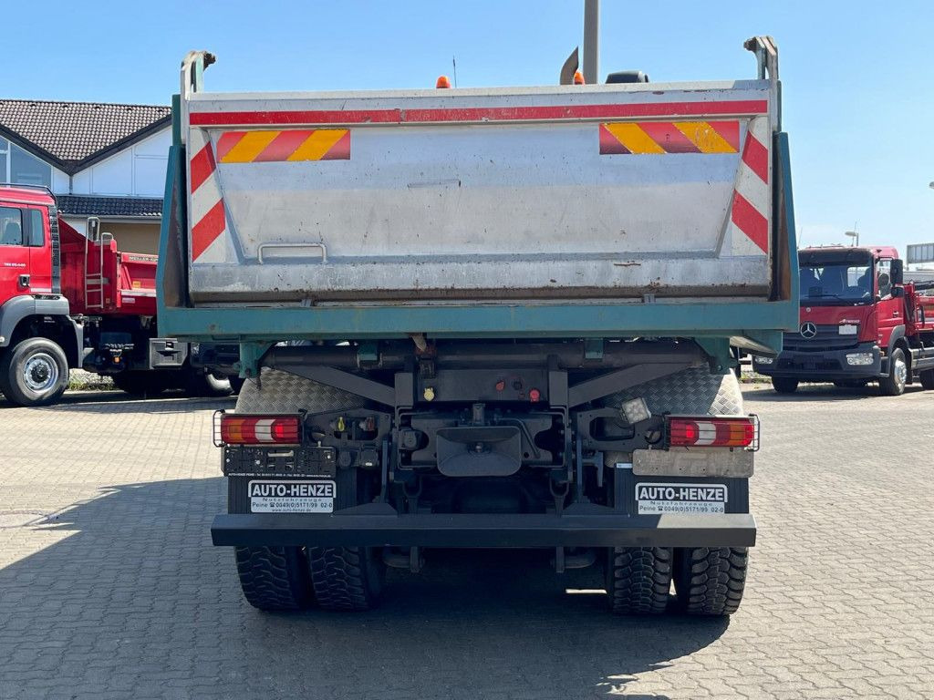 Mercedes-Benz Arocs 2648 6x4 3-Achs Kipper Bordmatik - Camião basculante: foto 5 Mercedes-Benz Arocs 2648 6x4 3-Achs Kipper Bordmatik - Camião basculante: foto 5