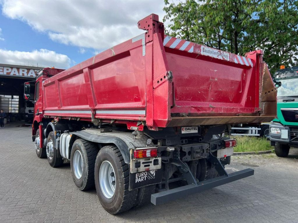 Mercedes-Benz Arocs 3243 8x4 4-Achs Kipper Bordmatik - Camião basculante: foto 3 Mercedes-Benz Arocs 3243 8x4 4-Achs Kipper Bordmatik - Camião basculante: foto 3