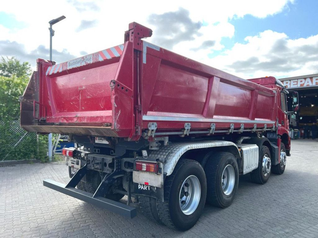 Mercedes-Benz Arocs 3243 8x4 4-Achs Kipper Bordmatik - Camião basculante: foto 4 Mercedes-Benz Arocs 3243 8x4 4-Achs Kipper Bordmatik - Camião basculante: foto 4