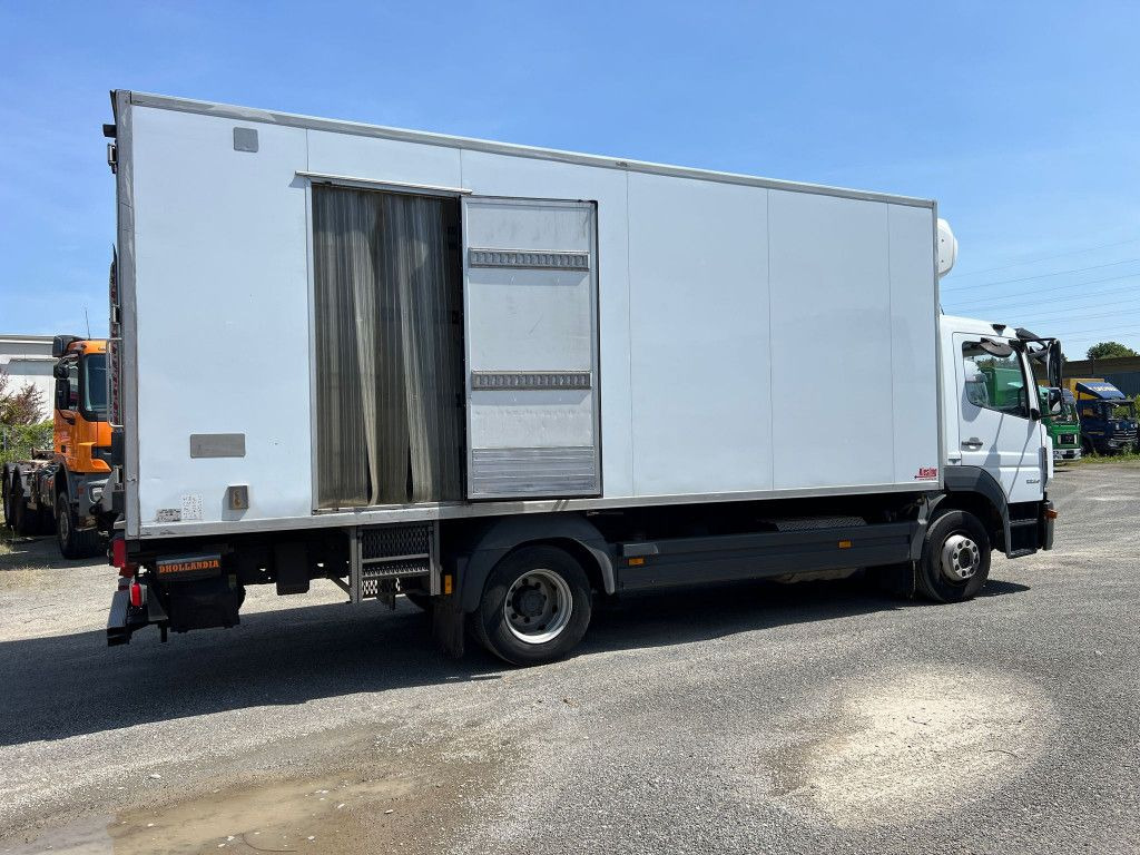 Mercedes-Benz Atego 1224 L Kühlkoffer LBW Tiefkühler 6,2m/LBW - Camião frigorífico: foto 3 Mercedes-Benz Atego 1224 L Kühlkoffer LBW Tiefkühler 6,2m/LBW - Camião frigorífico: foto 3