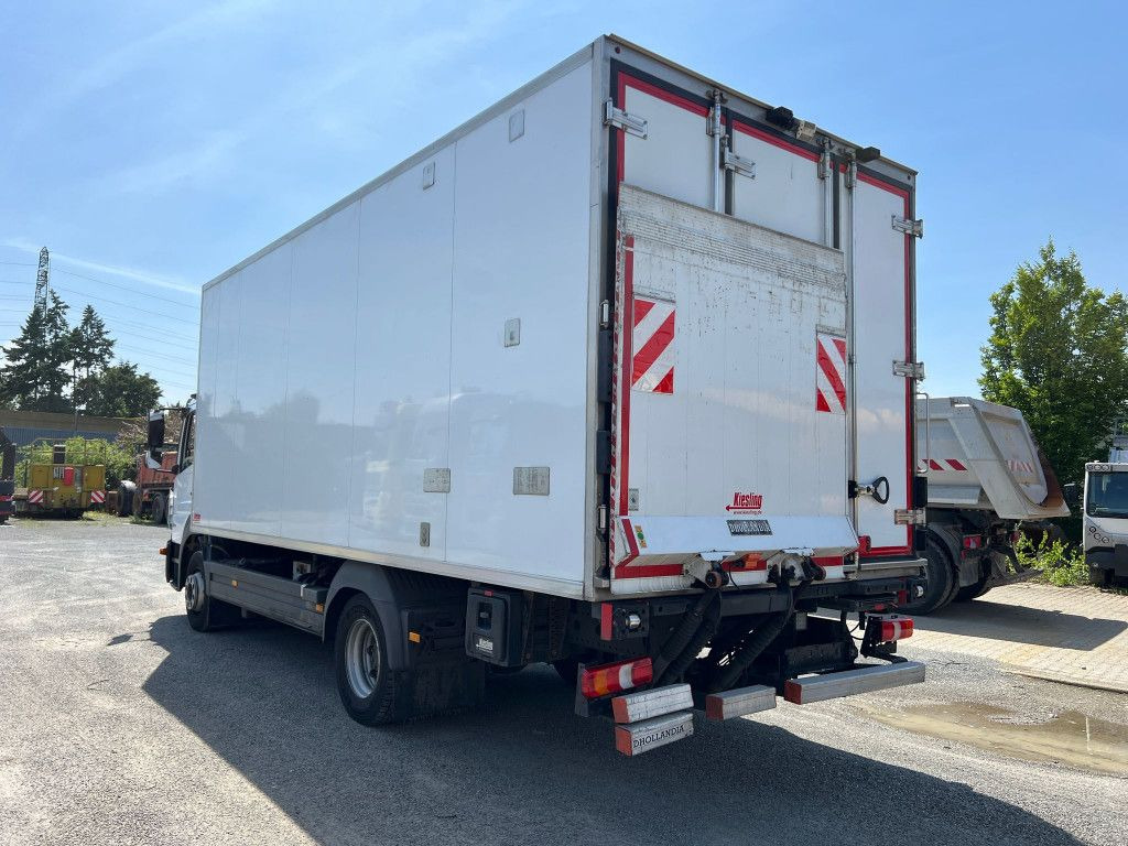 Mercedes-Benz Atego 1224 L Kühlkoffer LBW Tiefkühler 6,2m/LBW - Camião frigorífico: foto 5 Mercedes-Benz Atego 1224 L Kühlkoffer LBW Tiefkühler 6,2m/LBW - Camião frigorífico: foto 5
