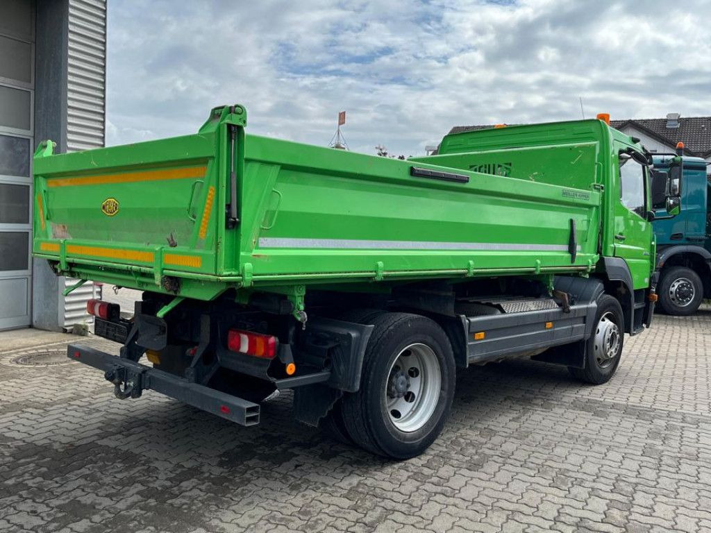 Mercedes-Benz Atego 1624 K 4x2 2-Achs Kipper Meiller - Camião basculante: foto 4 Mercedes-Benz Atego 1624 K 4x2 2-Achs Kipper Meiller - Camião basculante: foto 4