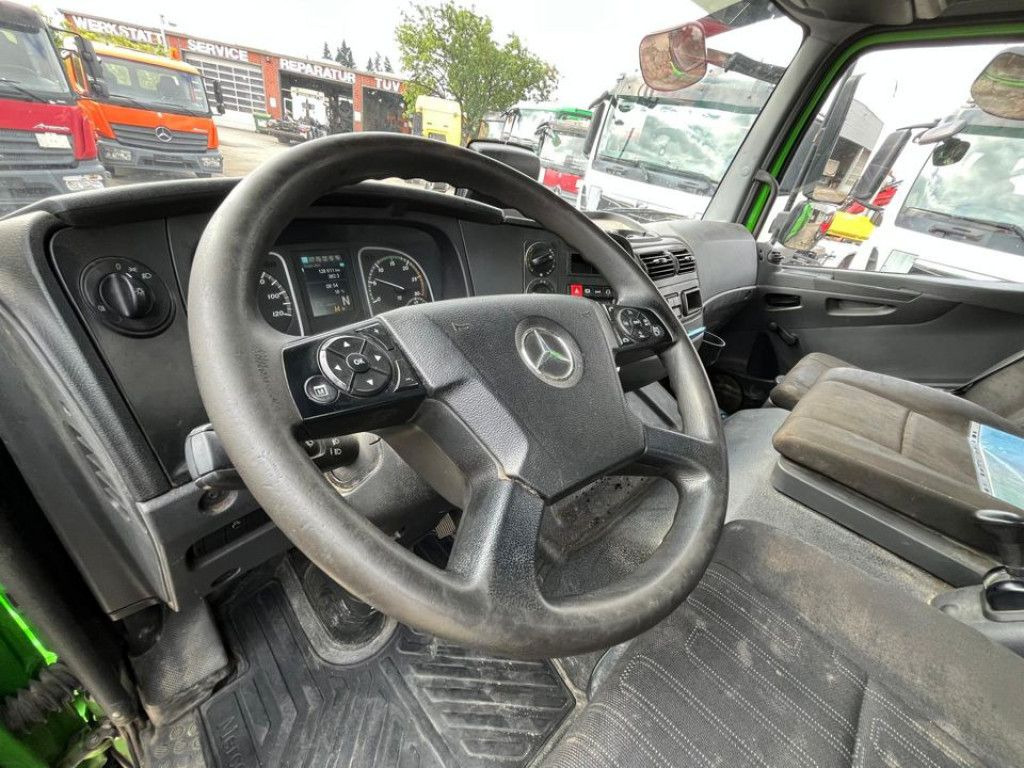 Mercedes-Benz Atego 1624 K 4x2 2-Achs Kipper Meiller - Camião basculante: foto 5 Mercedes-Benz Atego 1624 K 4x2 2-Achs Kipper Meiller - Camião basculante: foto 5