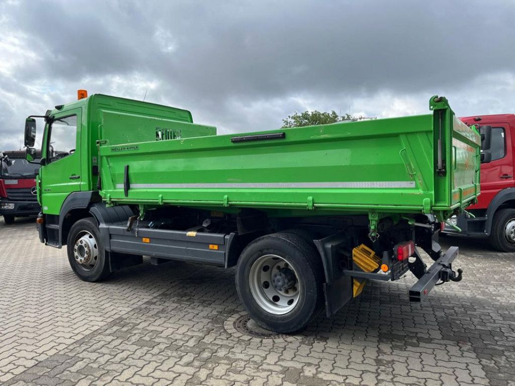 Mercedes-Benz Atego 1624 K 4x2 2-Achs Kipper Meiller - Camião basculante: foto 3 Mercedes-Benz Atego 1624 K 4x2 2-Achs Kipper Meiller - Camião basculante: foto 3