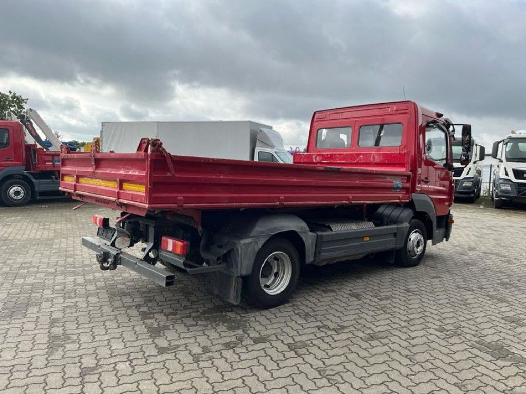 Mercedes-Benz Atego 818 K 2-Achs Kipper Meiller - Carrinha basculante: foto 4 Mercedes-Benz Atego 818 K 2-Achs Kipper Meiller - Carrinha basculante: foto 4