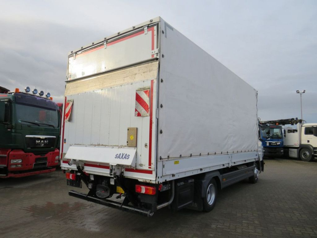 Mercedes-Benz Atego 818 L Pritsche LBW LBW 1 to AHK+Luftans - Carrinha de lona: foto 5 Mercedes-Benz Atego 818 L Pritsche LBW LBW 1 to AHK+Luftans - Carrinha de lona: foto 5
