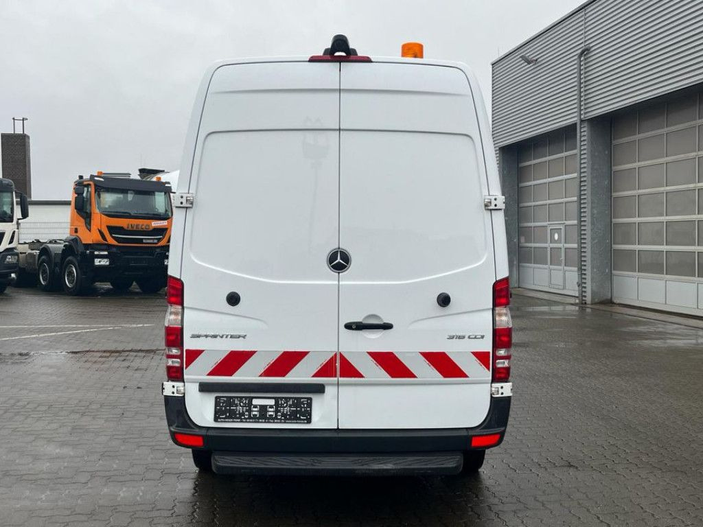 Mercedes-Benz Sprinter 316 CDI Kasten - Furgão: foto 5 Mercedes-Benz Sprinter 316 CDI Kasten - Furgão: foto 5