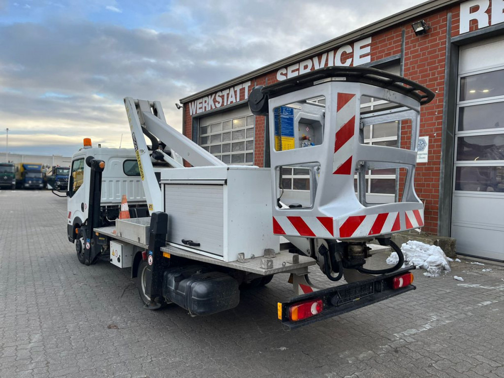 NISSAN (E) NISSAN (E) Cabstar Hubarbeitsbühne 35.13 Palfinger 14mtr - Caminhão com plataforma aérea: foto 4 NISSAN (E) NISSAN (E) Cabstar Hubarbeitsbühne 35.13 Palfinger 14mtr - Caminhão com plataforma aérea: foto 4