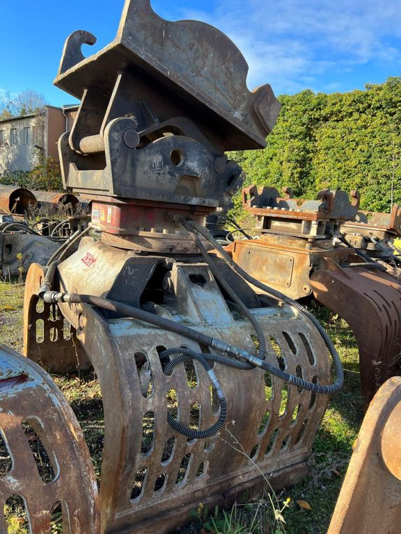 Sortiergreifer DRG 36 Anbaugeräte/Baumaschinen S - Garra para Máquina de construção: foto 1 Sortiergreifer DRG 36 Anbaugeräte/Baumaschinen S - Garra para Máquina de construção: foto 1