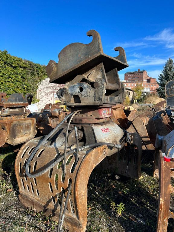 Sortiergreifer DRG 36 Anbaugeräte/Baumaschinen S - Garra para Máquina de construção: foto 3 Sortiergreifer DRG 36 Anbaugeräte/Baumaschinen S - Garra para Máquina de construção: foto 3