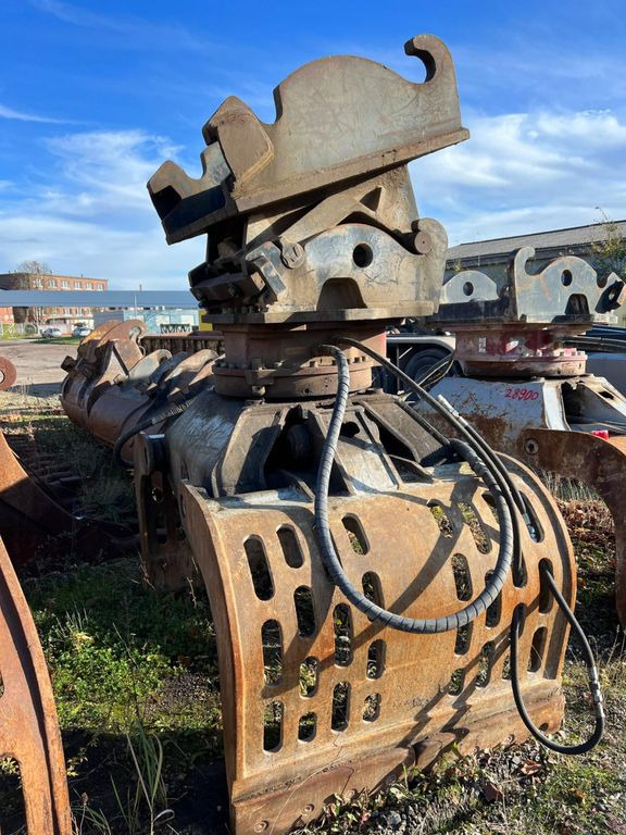 Sortiergreifer DRG 36 Anbaugeräte/Baumaschinen S - Garra para Máquina de construção: foto 2 Sortiergreifer DRG 36 Anbaugeräte/Baumaschinen S - Garra para Máquina de construção: foto 2
