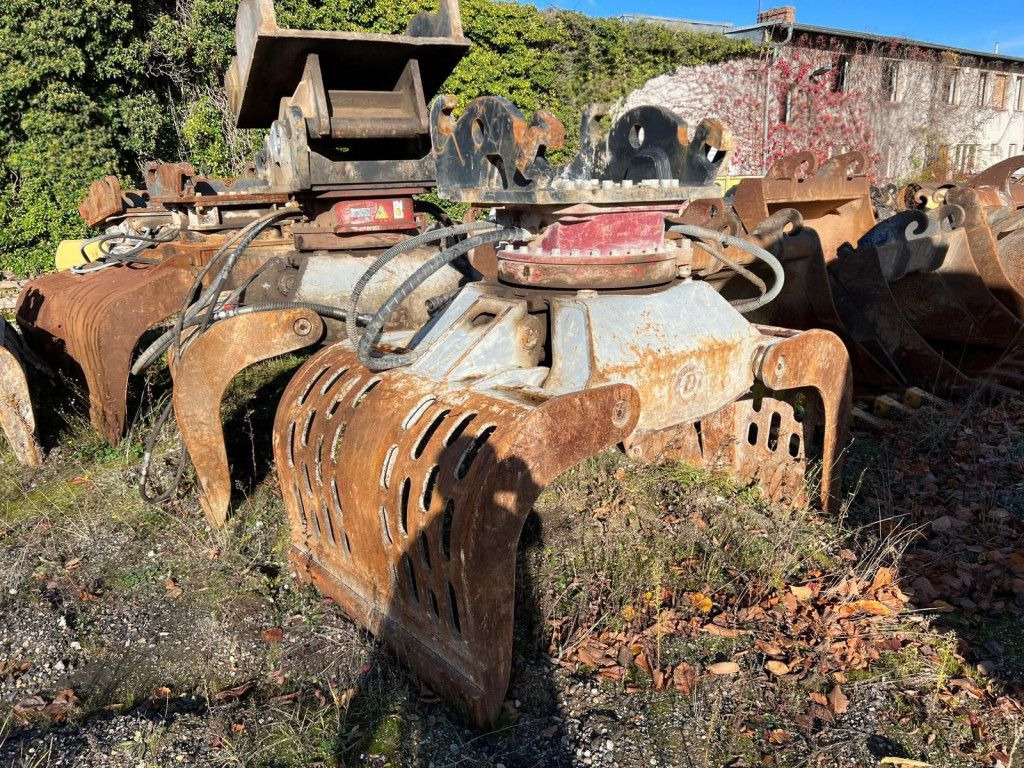 Sortiergreifer DRG 36 Anbaugeräte/Baumaschinen S - Garra para Máquina de construção: foto 3 Sortiergreifer DRG 36 Anbaugeräte/Baumaschinen S - Garra para Máquina de construção: foto 3
