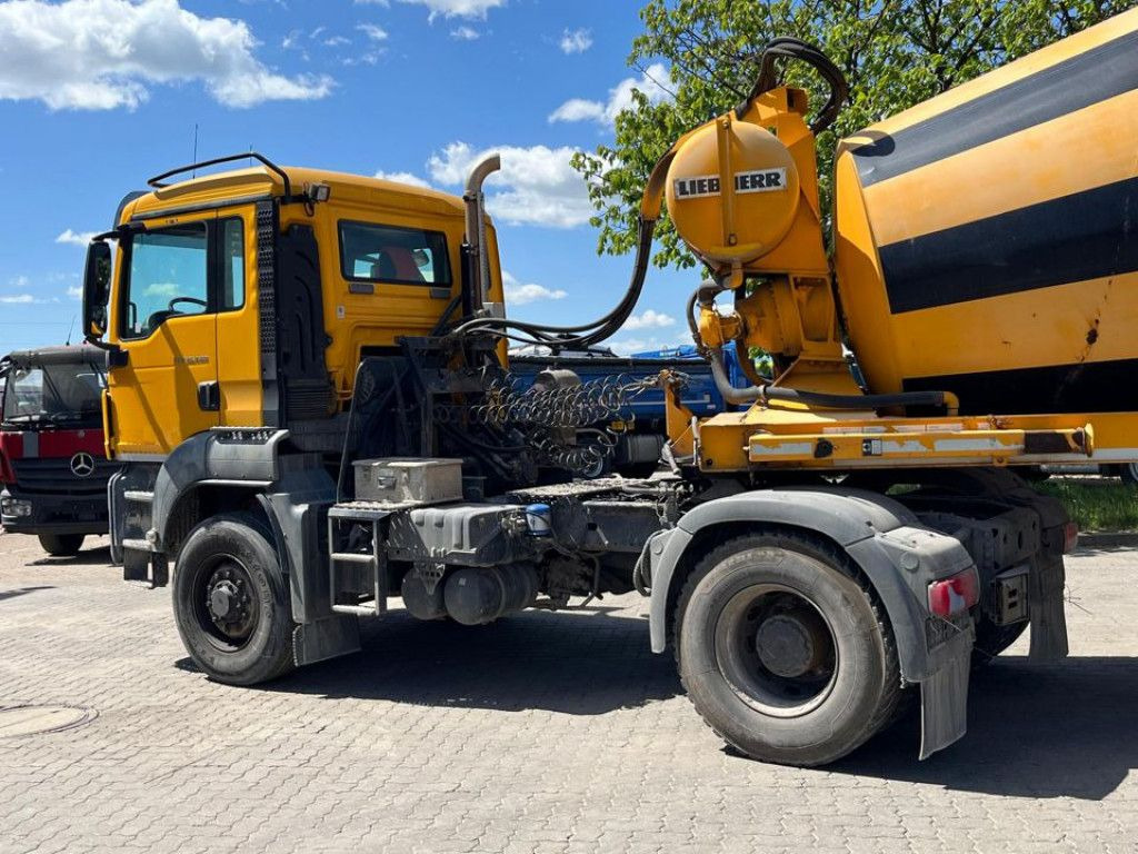 MAN TG-S 18.440 4x4 H BLS SZM Komplettpreis mit Beto - Tractor: foto 4 MAN TG-S 18.440 4x4 H BLS SZM Komplettpreis mit Beto - Tractor: foto 4