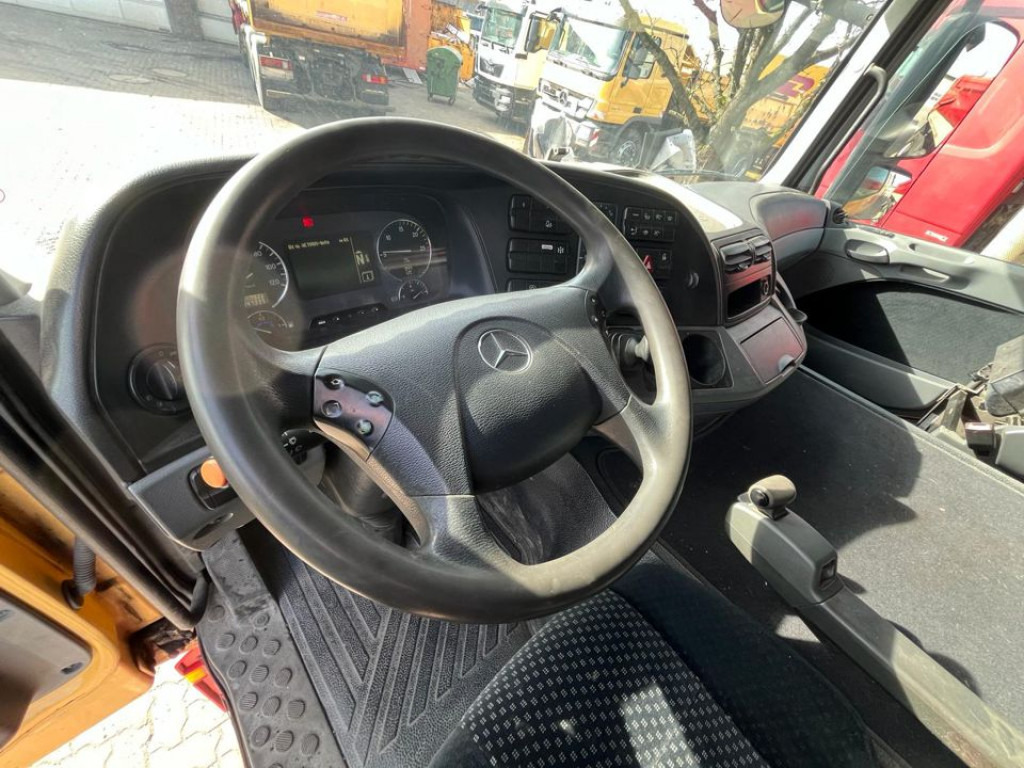 MERCEDES-BENZ Actros 1841 LS SZM - Tractor: foto 5 MERCEDES-BENZ Actros 1841 LS SZM - Tractor: foto 5