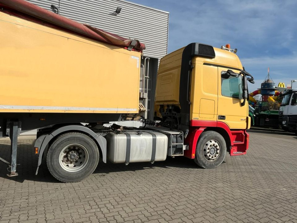 MERCEDES-BENZ Actros 1841 LS SZM - Tractor: foto 4 MERCEDES-BENZ Actros 1841 LS SZM - Tractor: foto 4