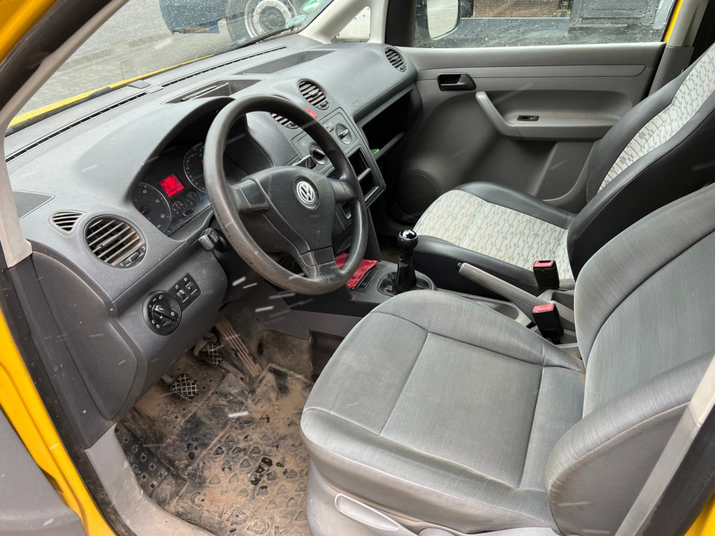 VOLKSWAGEN-VW VOLKSWAGEN-VW Caddy Kasten 2KN - Furgão compacto: foto 5 VOLKSWAGEN-VW VOLKSWAGEN-VW Caddy Kasten 2KN - Furgão compacto: foto 5