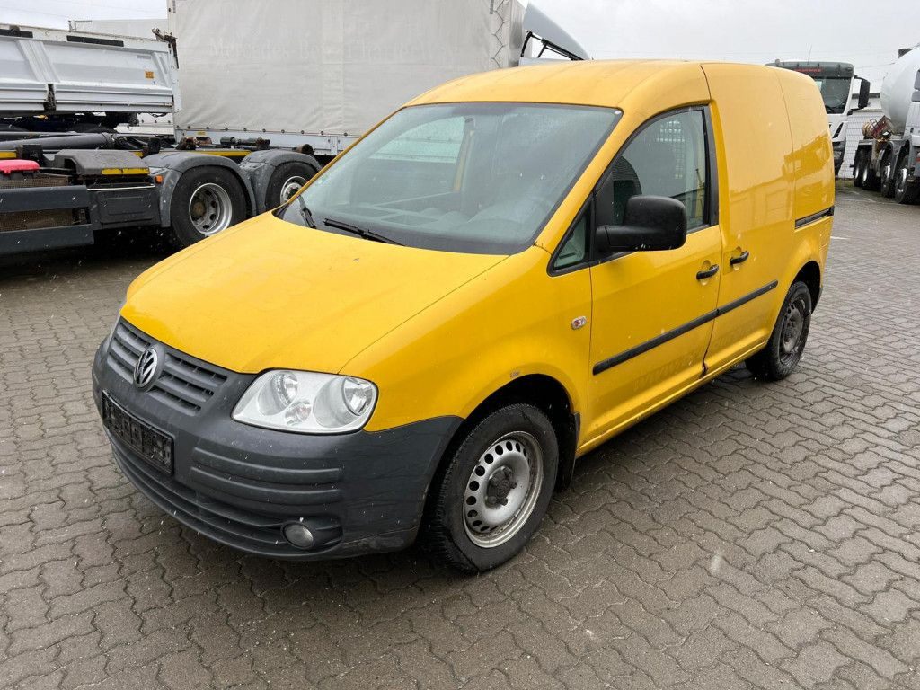 Volkswagen Caddy 2KN Kasten - Furgão compacto: foto 1 Volkswagen Caddy 2KN Kasten - Furgão compacto: foto 1