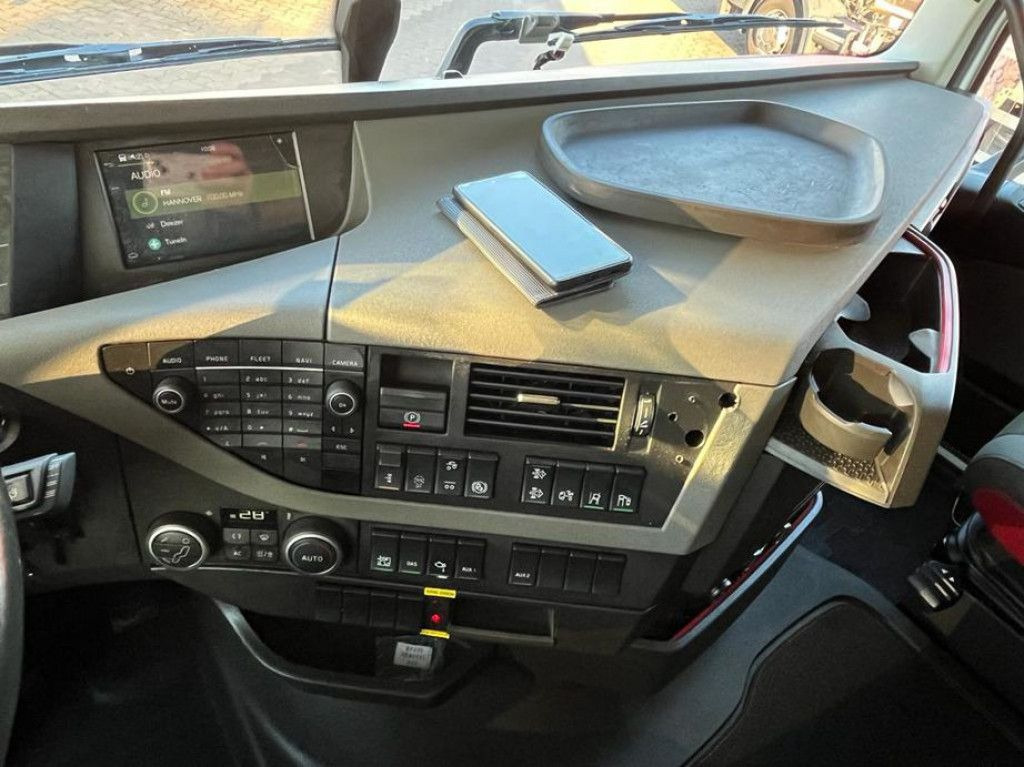 Camião polibenne Volvo FH 500 6x2 Abrollkipper Funkfernbedienung: foto 8