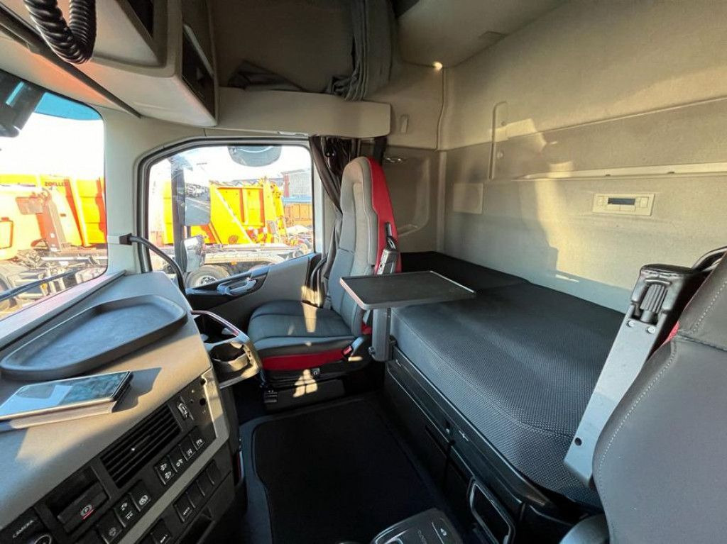 Camião polibenne Volvo FH 500 6x2 Abrollkipper Funkfernbedienung: foto 11