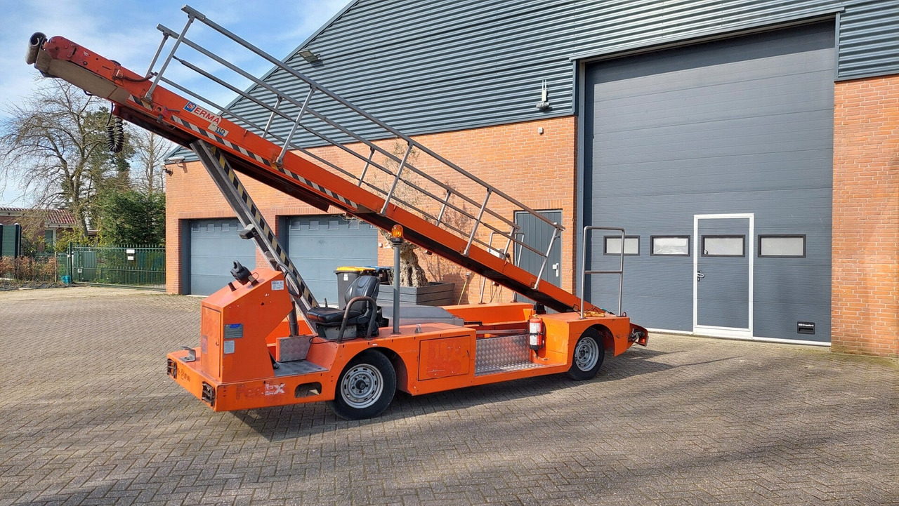 Belt Loader TLD NBL - Veículo com correia transportadora: foto 1 Belt Loader TLD NBL - Veículo com correia transportadora: foto 1