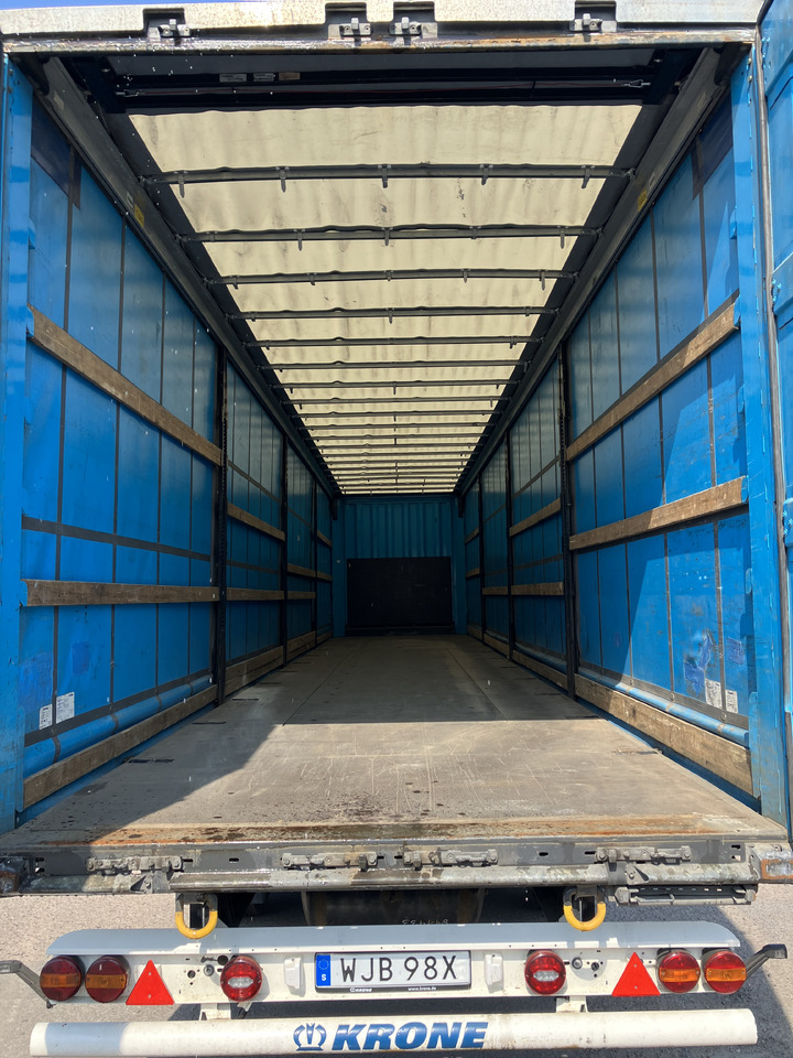 KRONE CURTAIN - COIL - Semi-reboque de lona: foto 2 KRONE CURTAIN - COIL - Semi-reboque de lona: foto 2