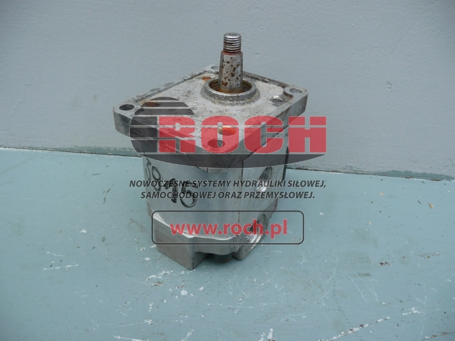 CASAPPA 01998697 577835 - Motor hidráulico para Máquina de construção: foto 1 CASAPPA 01998697 577835 - Motor hidráulico para Máquina de construção: foto 1