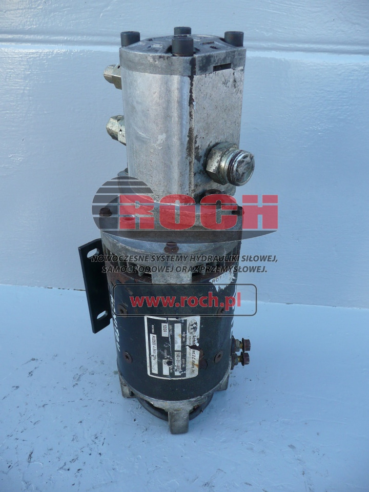 CASAPPA + ADANCET MOTOR PLP20.4--03S1-LGD/G D/10.X.5-LGC-17 01990150 00575S + 140-01-4003C VOLT 12/24 AV2500 4.8 KW 20% - Bomba hidráulica: foto 2 CASAPPA + ADANCET MOTOR PLP20.4--03S1-LGD/G D/10.X.5-LGC-17 01990150 00575S + 140-01-4003C VOLT 12/24 AV2500 4.8 KW 20% - Bomba hidráulica: foto 2