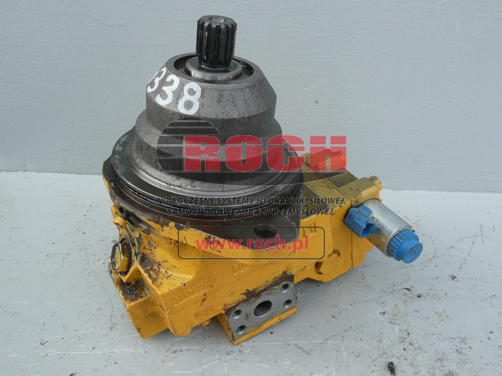DANFOSS 2820C - Motor hidráulico: foto 1 DANFOSS 2820C - Motor hidráulico: foto 1