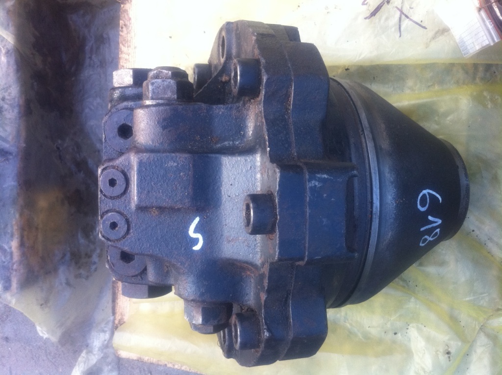 HITACHI 1MGC32EA 091-05717 - Motor hidráulico para Máquina de construção: foto 1 HITACHI 1MGC32EA 091-05717 - Motor hidráulico para Máquina de construção: foto 1