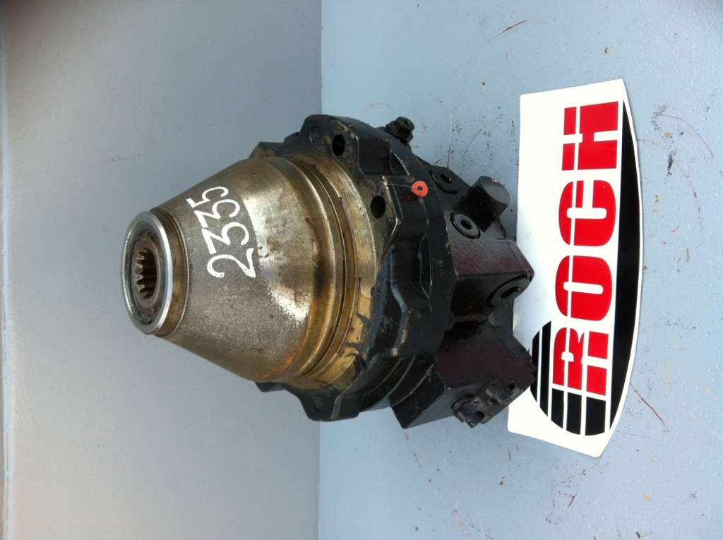 HITACHI HMV116HF-23A 09219 - Motor hidráulico para Máquina de construção: foto 1 HITACHI HMV116HF-23A 09219 - Motor hidráulico para Máquina de construção: foto 1