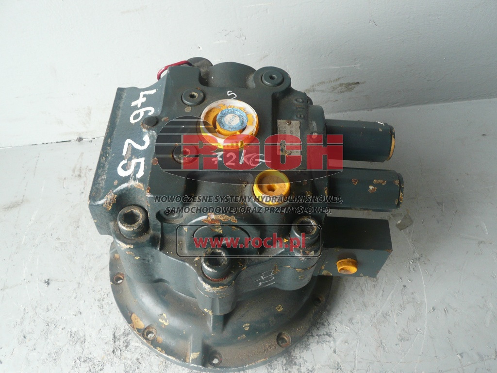 HYUNDAI 39Q6-11100 - Motor hidráulico: foto 1 HYUNDAI 39Q6-11100 - Motor hidráulico: foto 1
