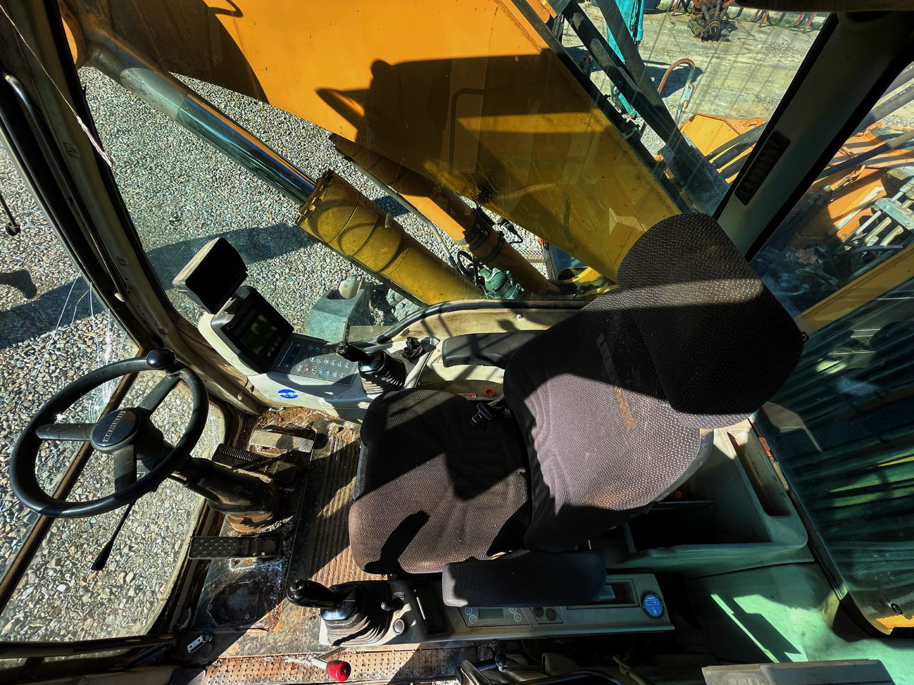 LIEBHERR A924C LITRONIC - Máquina de construção: foto 4 LIEBHERR A924C LITRONIC - Máquina de construção: foto 4