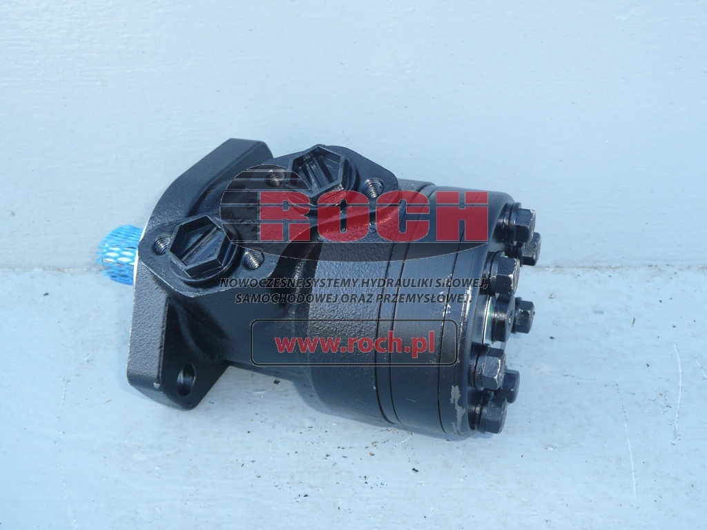 OMR100 ( ZAMIENNIK DANFOSS 11186674) - Motor hidráulico: foto 2 OMR100 ( ZAMIENNIK DANFOSS 11186674) - Motor hidráulico: foto 2