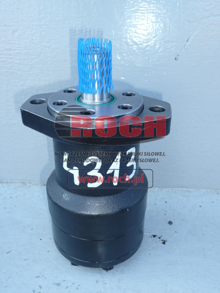 OMR160 ( ZAMIENNIK DANFOSS 11186658) - Motor hidráulico: foto 1 OMR160 ( ZAMIENNIK DANFOSS 11186658) - Motor hidráulico: foto 1