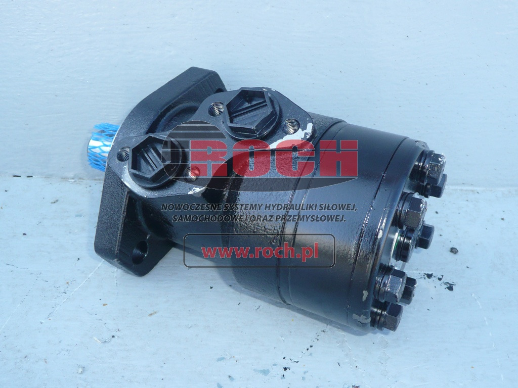 OMR160 ( ZAMIENNIK DANFOSS 11186658) - Motor hidráulico: foto 2 OMR160 ( ZAMIENNIK DANFOSS 11186658) - Motor hidráulico: foto 2