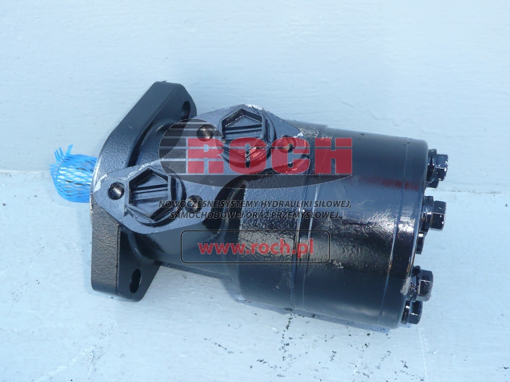 OMR200 ( ZAMIENNIK DANFOSS 11186665) - Motor hidráulico: foto 2 OMR200 ( ZAMIENNIK DANFOSS 11186665) - Motor hidráulico: foto 2