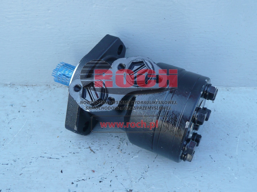 OMR80 ( ZAMIENNIK DANFOSS 11186671) - Motor hidráulico: foto 2 OMR80 ( ZAMIENNIK DANFOSS 11186671) - Motor hidráulico: foto 2
