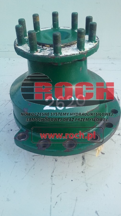 POCLAIN MS05-0-133-A05-1230-D..A013480 - Motor hidráulico para Empilhador: foto 1 POCLAIN MS05-0-133-A05-1230-D..A013480 - Motor hidráulico para Empilhador: foto 1