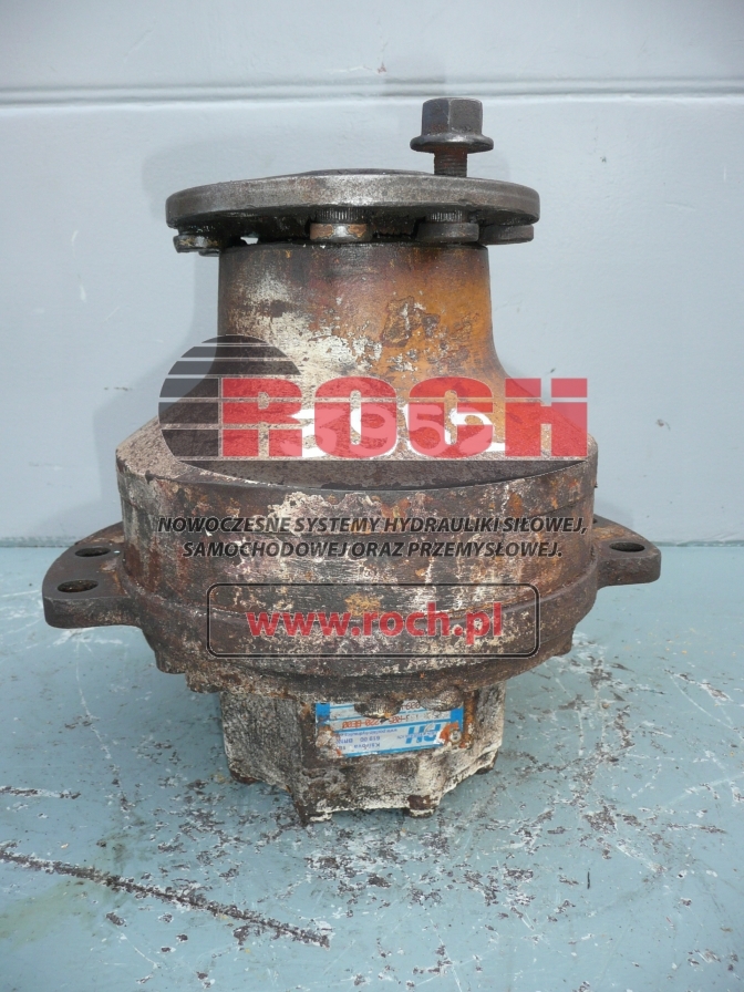 POCLAIN MS05-0-133-R05-1220-BE00 009443766 - Motor hidráulico para Máquina de construção: foto 1 POCLAIN MS05-0-133-R05-1220-BE00 009443766 - Motor hidráulico para Máquina de construção: foto 1