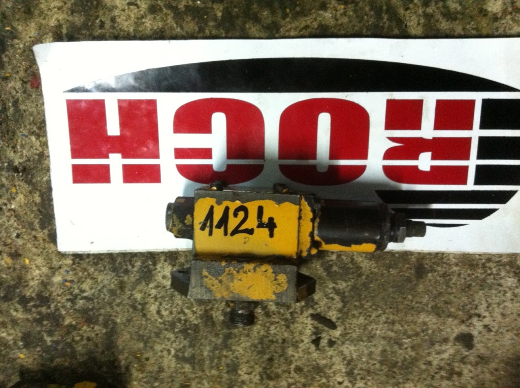 REXROTH DR6DP2-32/75YM 406410/..839242 - 1 SEKCYJNY - Válvula hidráulica para Máquina de construção: foto 1 REXROTH DR6DP2-32/75YM 406410/..839242 - 1 SEKCYJNY - Válvula hidráulica para Máquina de construção: foto 1